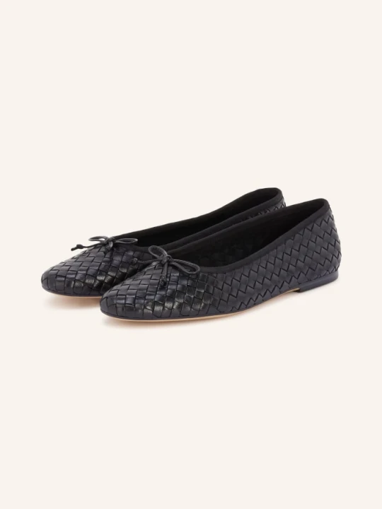 Zdjęcie produktu Sam Edelman Baleriny Ruthie schwarz CZARNY
