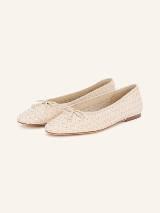 Zdjęcie produktu Sam Edelman Baleriny Ruthie weiss ECRU