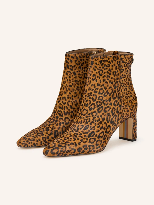 Zdjęcie produktu Sam Edelman Botki Saige braun