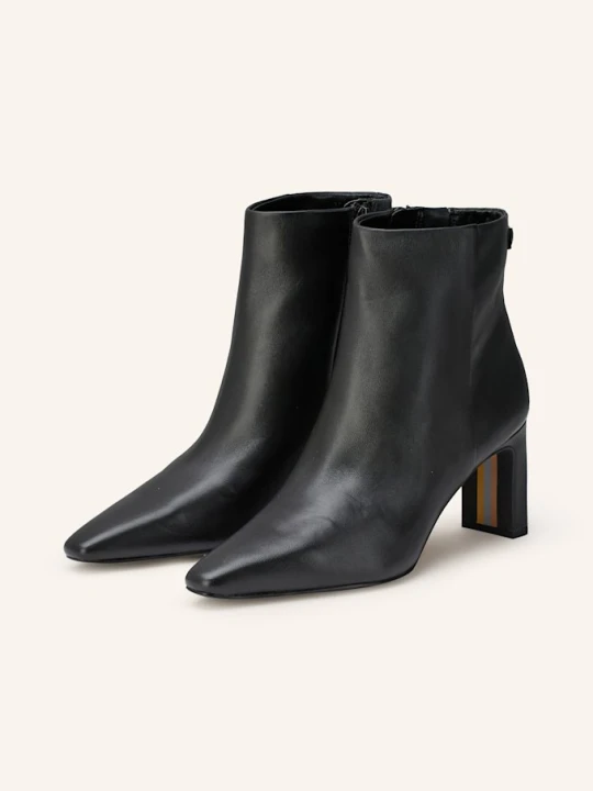 Zdjęcie produktu Sam Edelman Botki Saige schwarz CZARNY