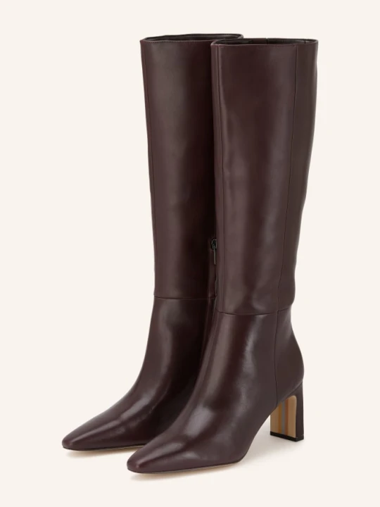 Zdjęcie produktu Sam Edelman Buty Sylvia rot CIEMNOBRĄZOWY