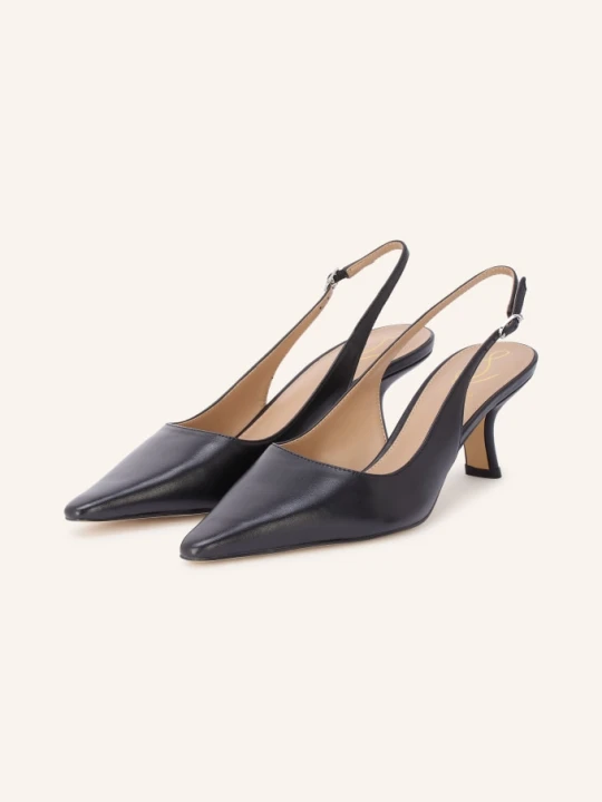 Zdjęcie produktu Sam Edelman Czółenka Typu Slingback Bianka schwarz