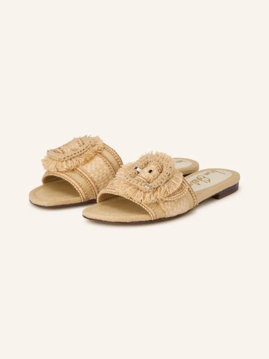 Zdjęcie produktu Sam Edelman Klapki Bambi Playa beige