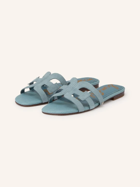 Zdjęcie produktu Sam Edelman Klapki Bay blau