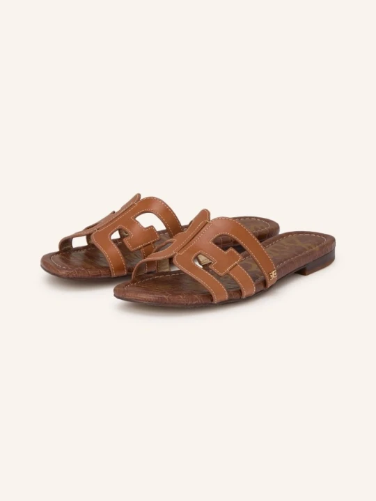 Zdjęcie produktu Sam Edelman Klapki Bay braun KONIAKOWY
