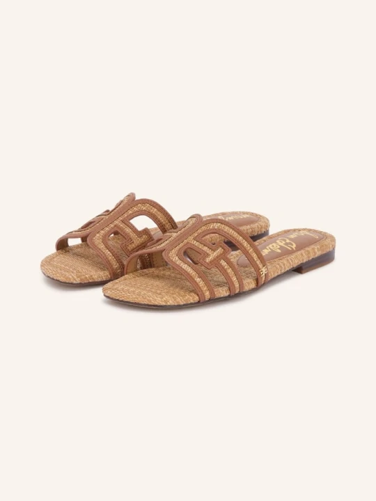 Zdjęcie produktu Sam Edelman Klapki Bay Multi braun BRĄZOWY