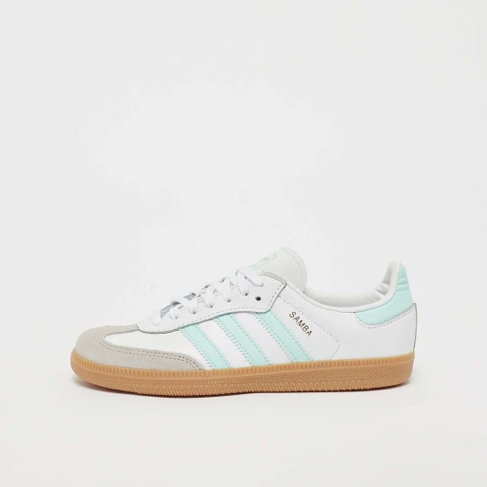 Zdjęcie produktu Samba OG C Dzieci adidas Originals biały