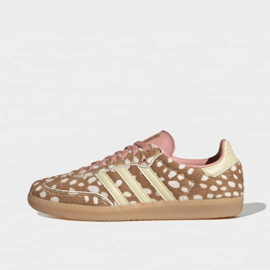 Zdjęcie produktu Samba OG adidas Originals brązowy