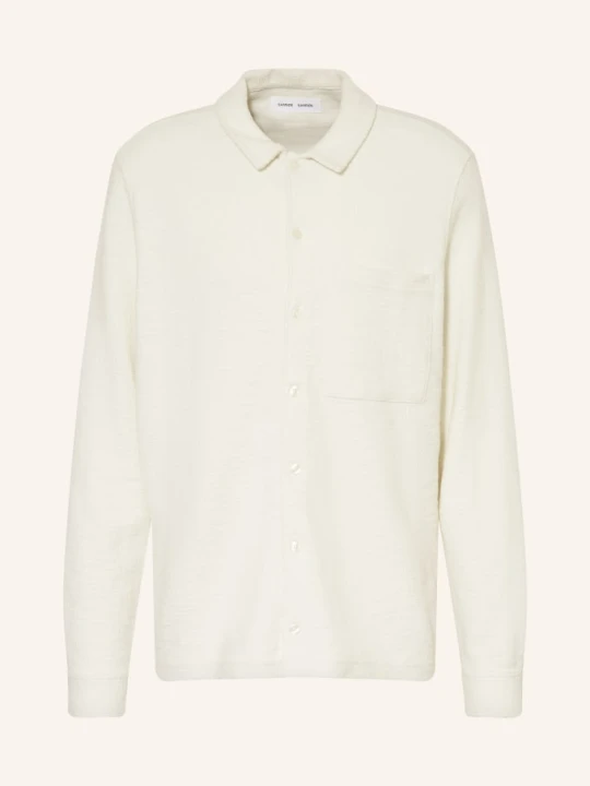 Zdjęcie produktu Samsøe Samsøe Bluza Bouclé Sakore weiss KREMOWY