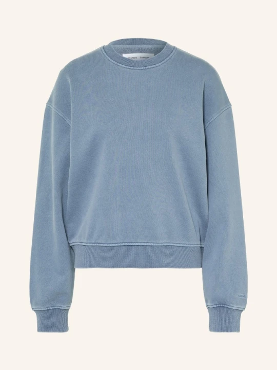 Zdjęcie produktu Samsøe Samsøe Bluza Nierozpinana Savan blau JASNONIEBIESKI