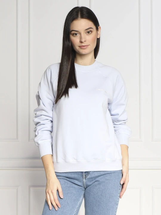 Zdjęcie produktu Samsøe Samsøe Bluza | Regular Fit błękitny