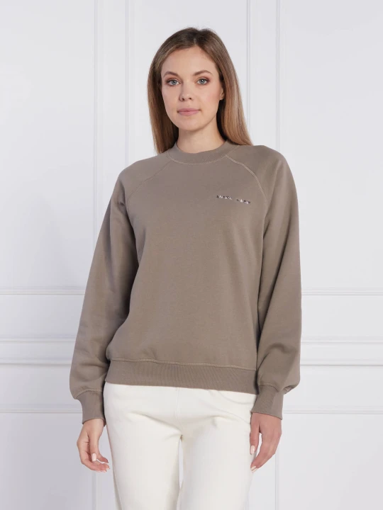 Zdjęcie produktu Samsøe Samsøe Bluza | Regular Fit brązowy