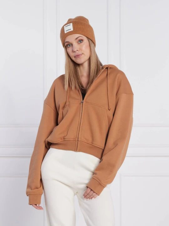 Zdjęcie produktu Samsøe Samsøe Bluza | Regular Fit brązowy