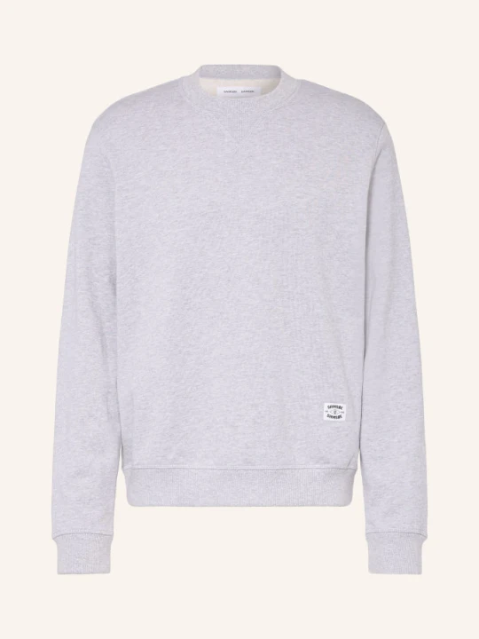 Zdjęcie produktu Samsøe Samsøe Bluza Samarcus grau SZARY