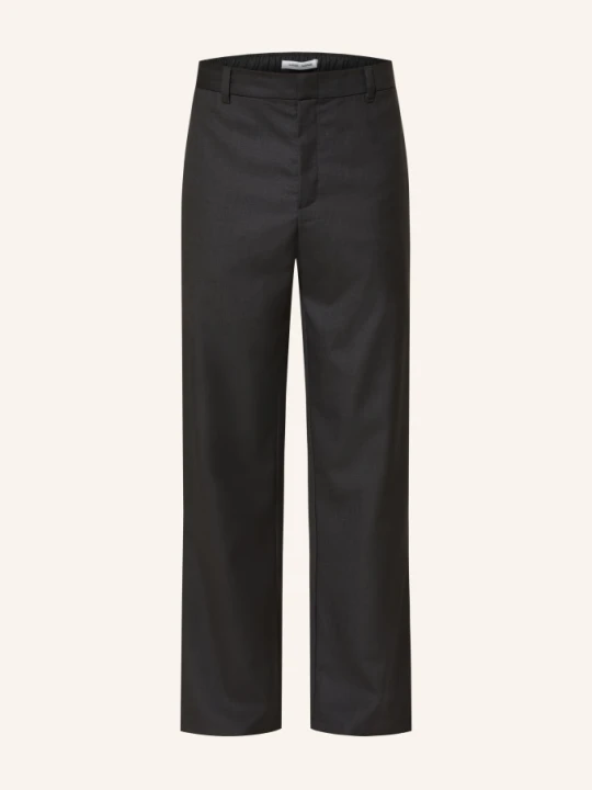 Zdjęcie produktu Samsøe Samsøe Chino Sanoah Regular Fit schwarz CZARNY
