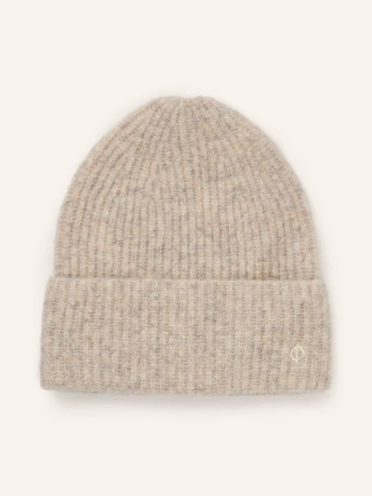 Zdjęcie produktu Samsøe Samsøe Czapka Sapia beige