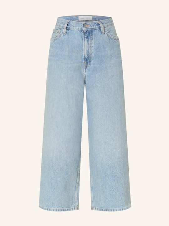 Zdjęcie produktu Samsøe Samsøe Jeansy 3 / 4 Saharper blau JASNONIEBIESKI