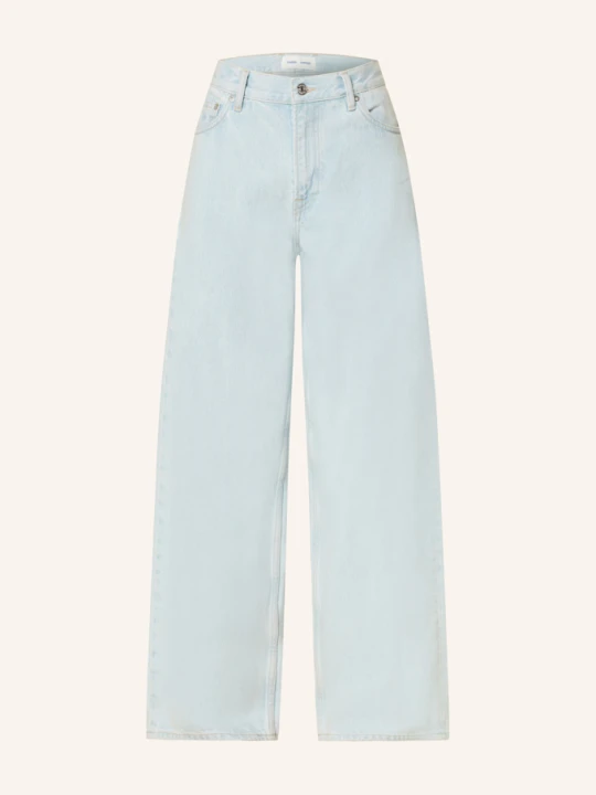 Zdjęcie produktu Samsøe Samsøe Jeansy Flare Saharper blau