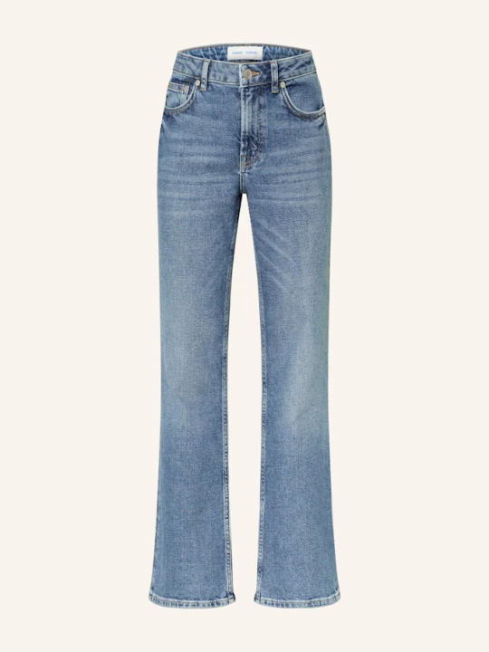 Zdjęcie produktu Samsøe Samsøe Jeansy Flare Salella blau