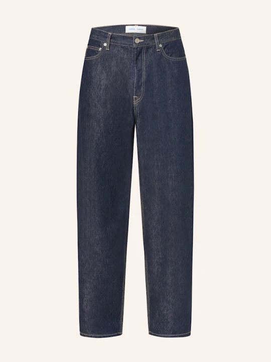 Zdjęcie produktu Samsøe Samsøe Jeansy Satimothy Loose Fit blau GRANATOWY