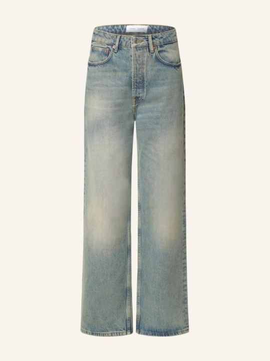 Zdjęcie produktu Samsøe Samsøe Jeansy Straight Shelly blau