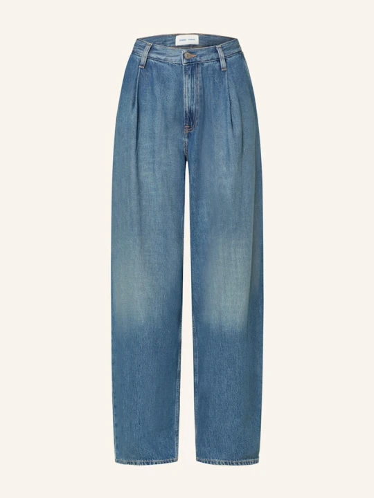 Zdjęcie produktu Samsøe Samsøe Jeansy Wide Leg Saharper blau