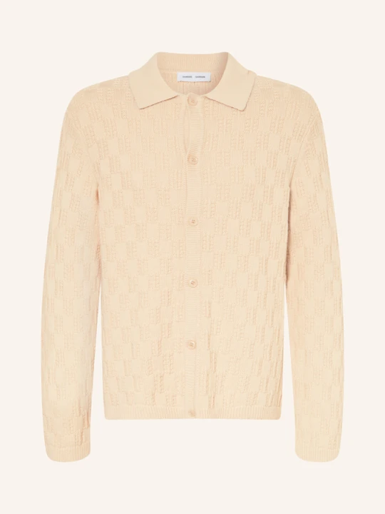 Zdjęcie produktu Samsøe Samsøe Kardigan Sabrodie beige