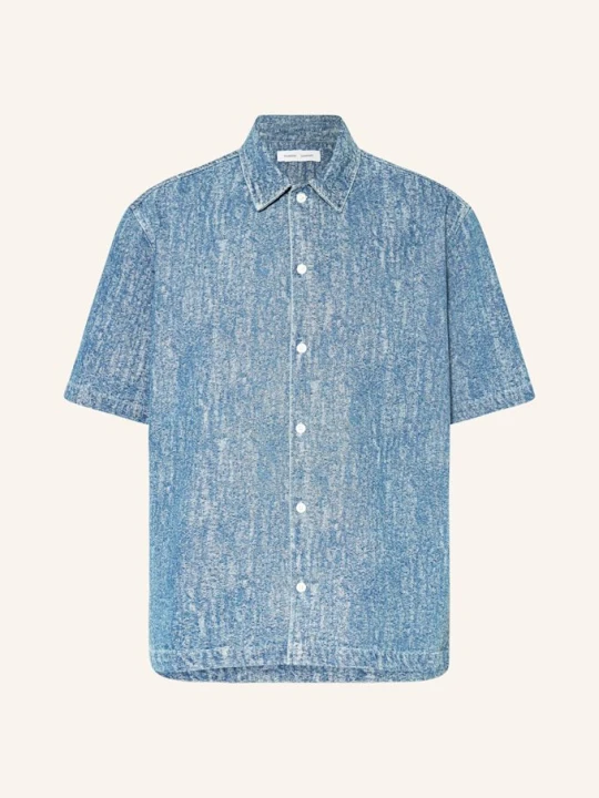 Zdjęcie produktu Samsøe Samsøe Koszula Jeansowa Saayo Comfort Fit blau NIEBIESKI