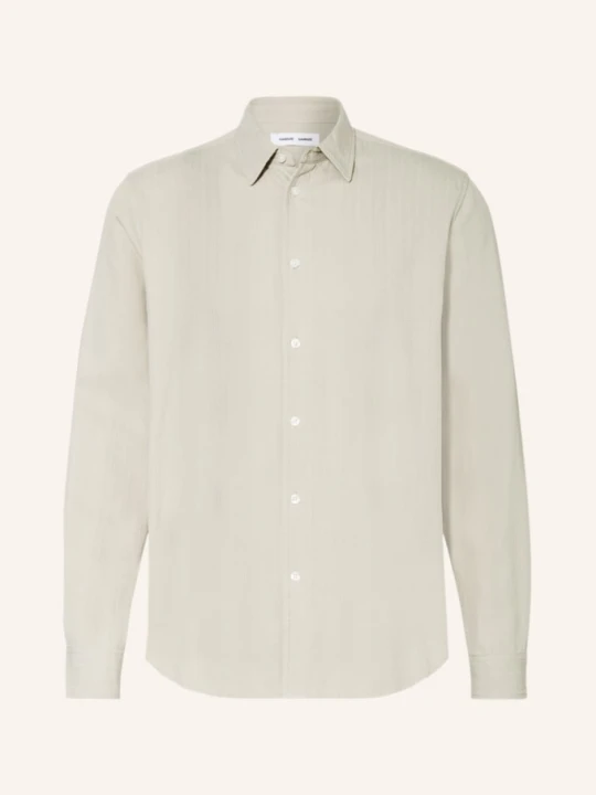 Zdjęcie produktu Samsøe Samsøe Koszula Liam Comfort Fit beige