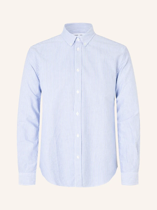 Zdjęcie produktu Samsøe Samsøe Koszula Oxford Saliam Bx Regular Fit blau