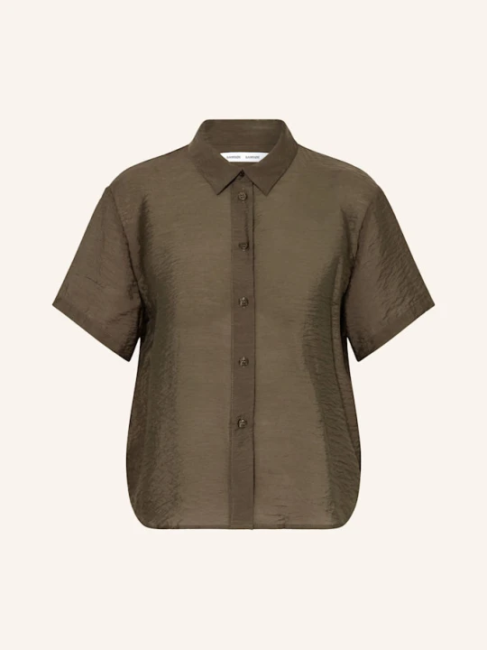 Zdjęcie produktu Samsøe Samsøe Koszula Saminna gruen KHAKI