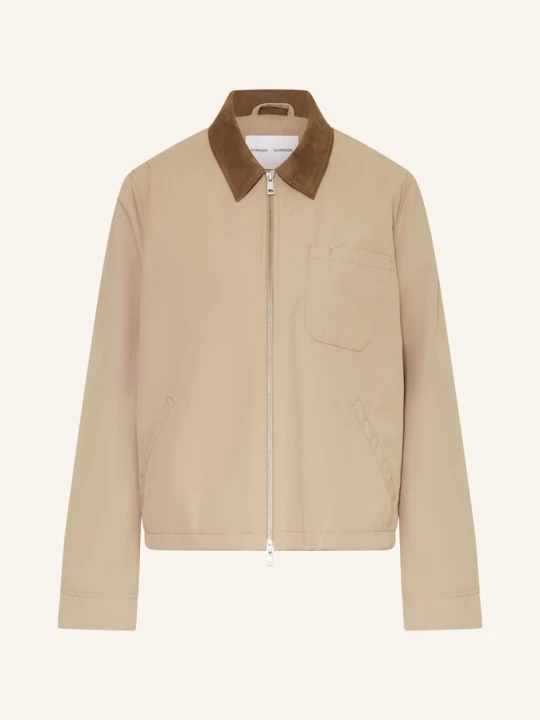 Zdjęcie produktu Samsøe Samsøe Kurtka Polowa Sarobinson beige