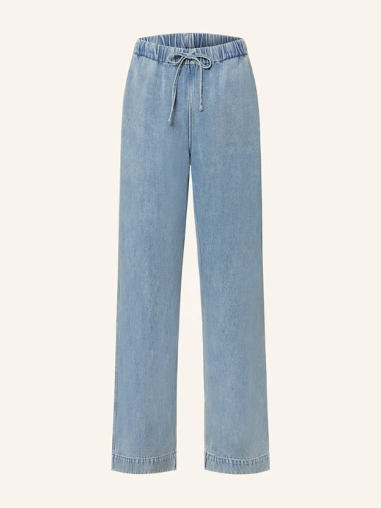 Zdjęcie produktu Samsøe Samsøe Spodnie Sahoysa W Stylu Jeansowym blau