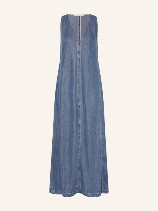 Zdjęcie produktu Samsøe Samsøe Sukienka Jeansowa Saskylar blau CLR002201 Medium denim blue