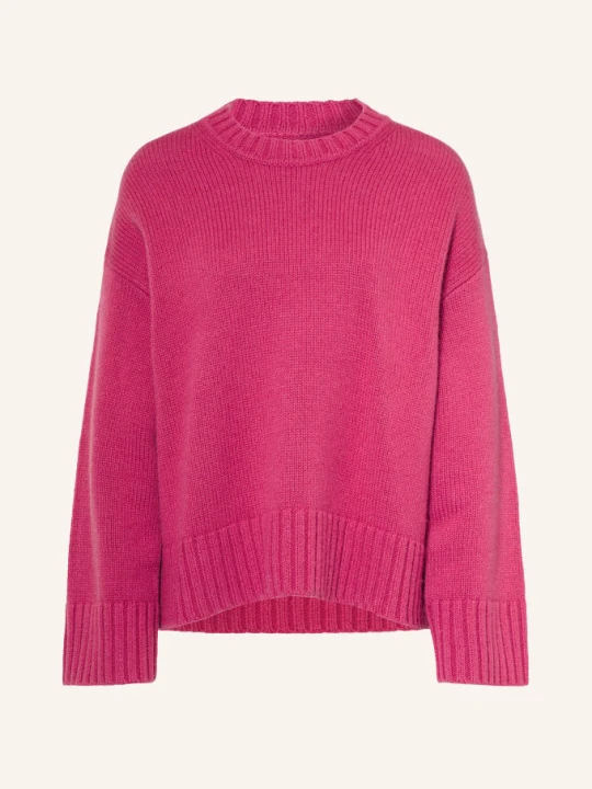 Zdjęcie produktu Samsøe Samsøe Sweter Sakeiku pink