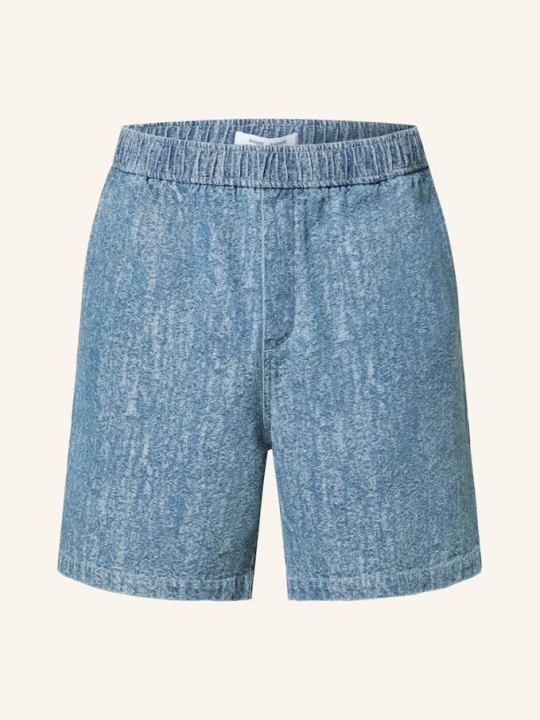 Zdjęcie produktu Samsøe Samsøe Szorty Jeansowe Sajabari blau NIEBIESKI