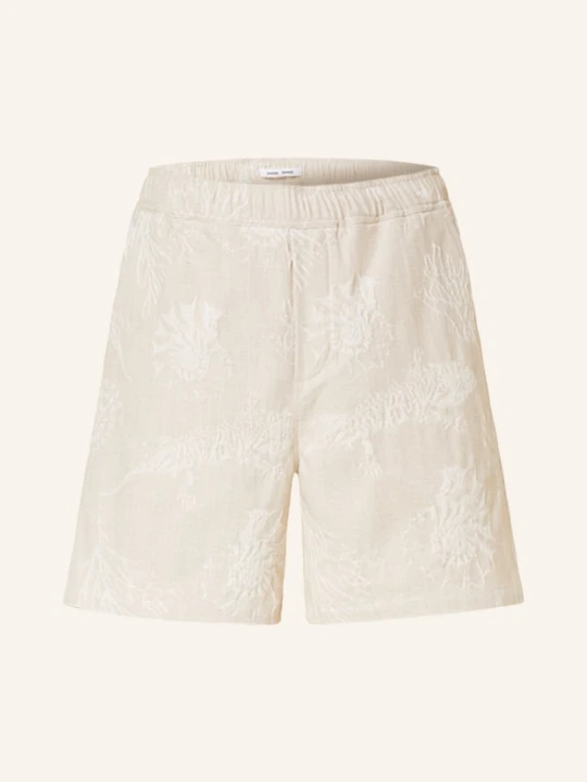 Zdjęcie produktu Samsøe Samsøe Szorty Sajabari beige