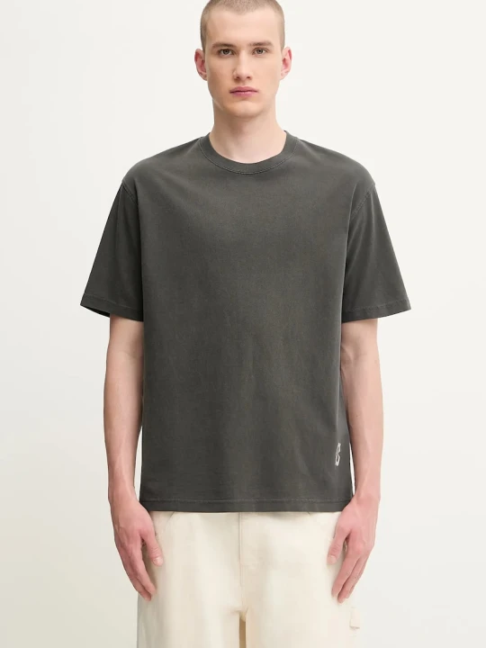 Zdjęcie produktu Samsoe Samsoe t-shirt bawełniany SASWIRL Samsøe Samsøe