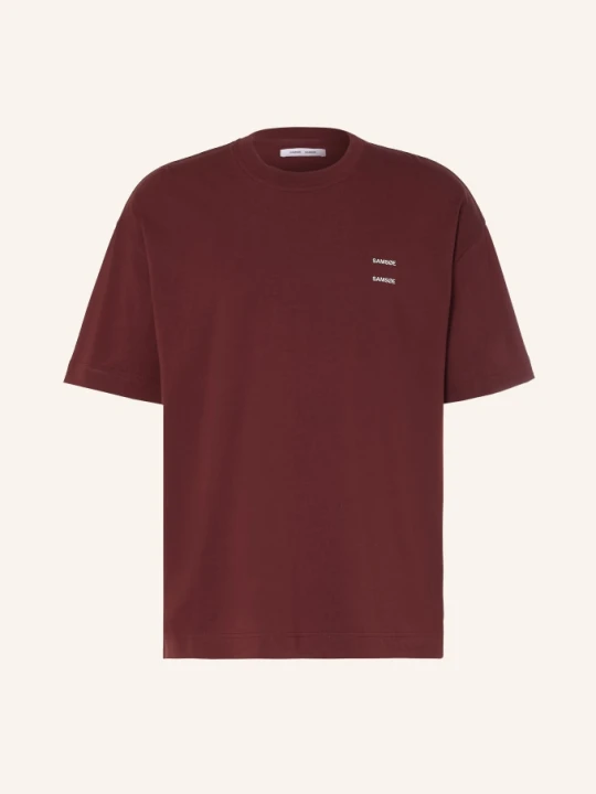 Zdjęcie produktu Samsøe Samsøe T-Shirt Joel braun BRĄZOWY