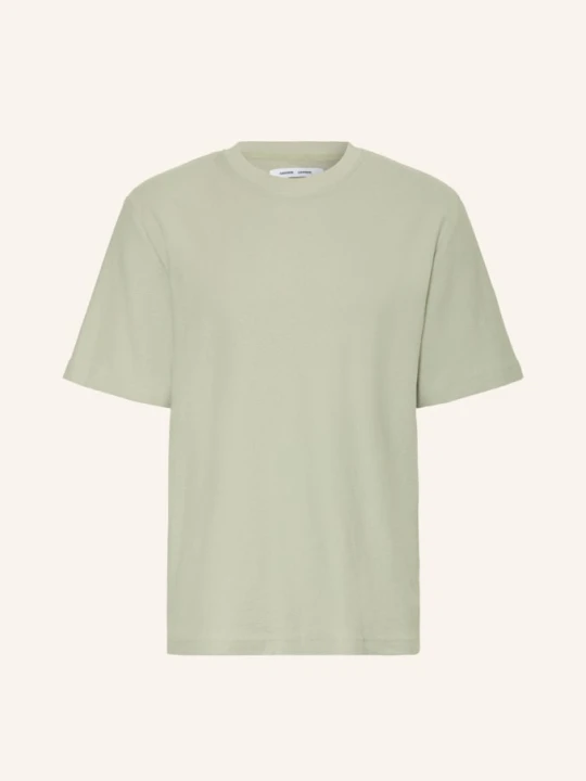 Zdjęcie produktu Samsøe Samsøe T-Shirt Odin gruen JASNOZIELONY