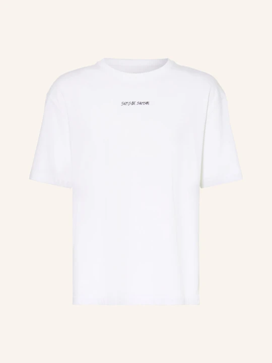 Zdjęcie produktu Samsøe Samsøe T-Shirt Sadinner weiss