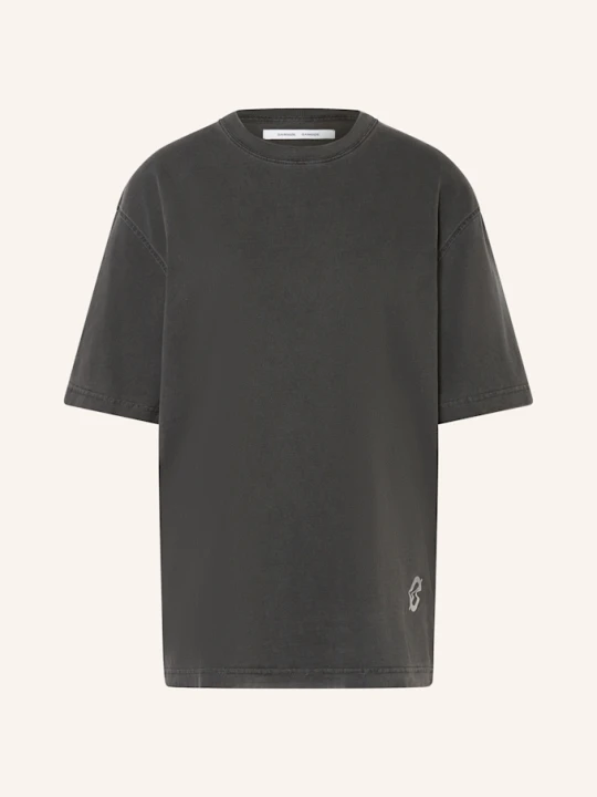 Zdjęcie produktu Samsøe Samsøe T-Shirt Saswirl grau CZIEMNOSZARY