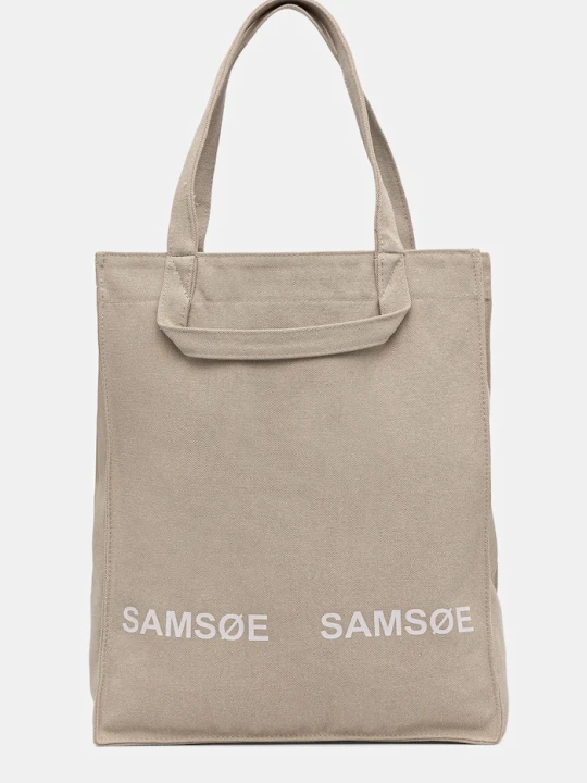 Zdjęcie produktu Samsoe Samsoe torba SALUCCA Samsøe Samsøe beżowy