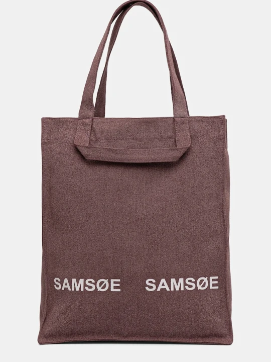 Zdjęcie produktu Samsoe Samsoe torba SALUCCA Samsøe Samsøe fioletowy