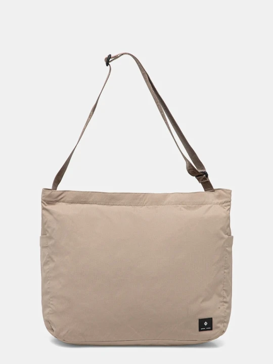 Zdjęcie produktu Samsoe Samsoe torba SALUIS 38 x 36 x 13, 5 cm Samsøe Samsøe zielony