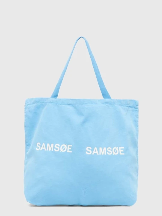 Zdjęcie produktu Samsoe Samsoe torebka FRINKA Samsøe Samsøe niebieski