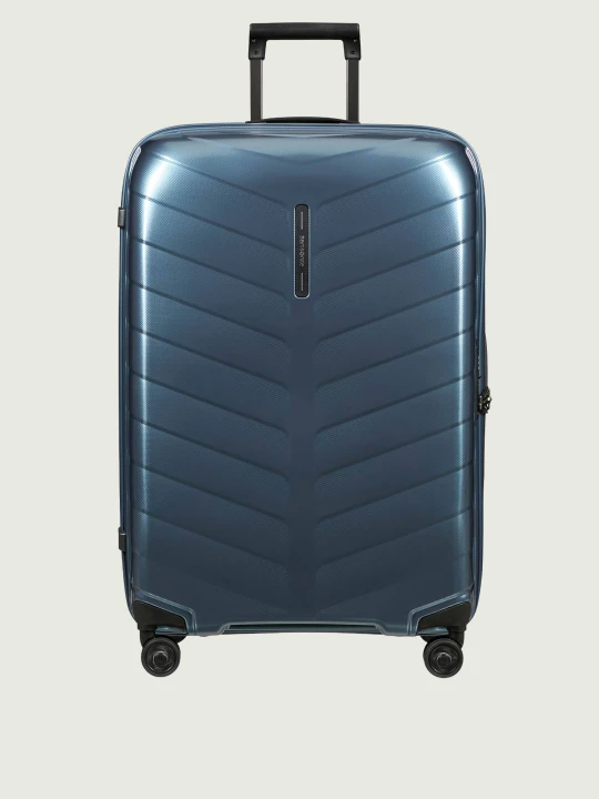 Zdjęcie produktu Samsonite Walizka Attrix-Spinner | 75 x 50 x 28 cm niebieski