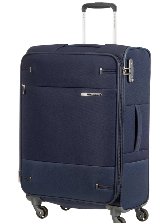 Zdjęcie produktu Samsonite Walizka BASE BOOST-SPINNER 66 / 24 EXP granatowy