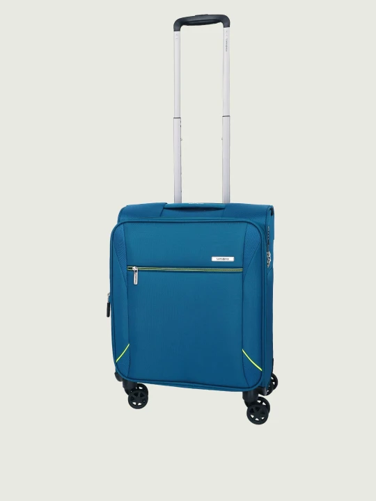 Zdjęcie produktu Samsonite Walizka Base Breeze niebieski