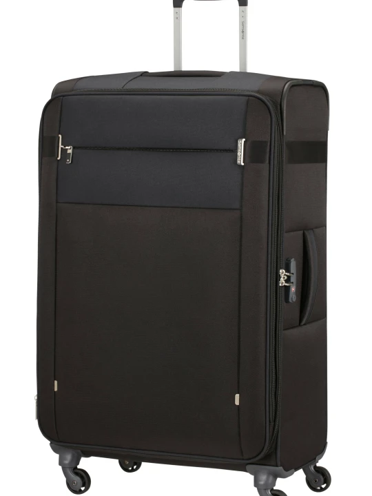 Zdjęcie produktu Samsonite Walizka CITYBEAT SPINNER 78 / 29 EXP czarny